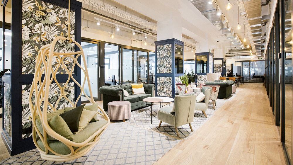 Disponibilité immédiate coworking Ciutat Vella Catedral Barcelone