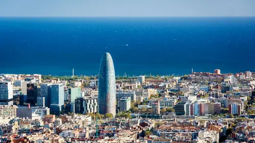 Immediate availability coworking Poblenou Glories Barcelona