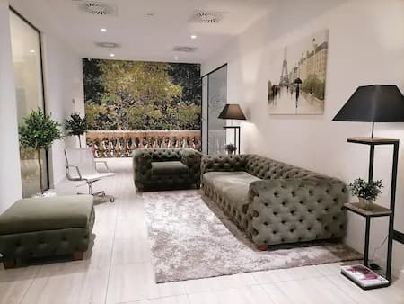 Coworking con sala de reuniones Paseo De Gracia