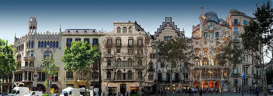Disponibilidad inmediata coworking Paseo De Gracia Barcelona