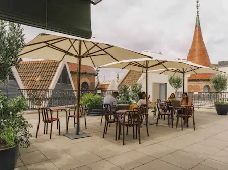 Espacio de trabajo flexible en Eixample Verdaguer