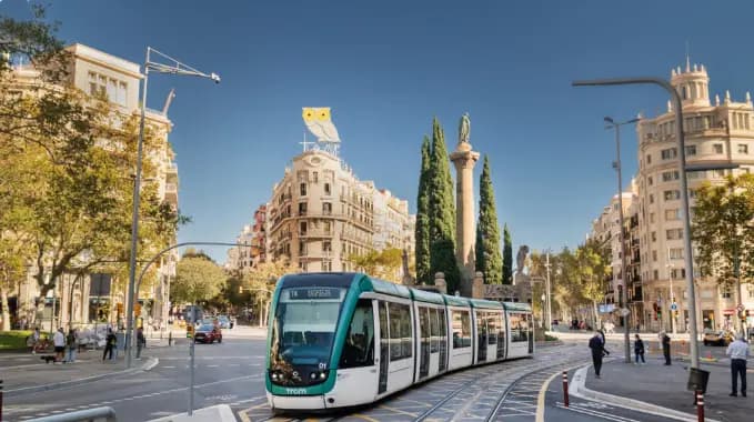 Oficinas para startups en Eixample Verdaguer