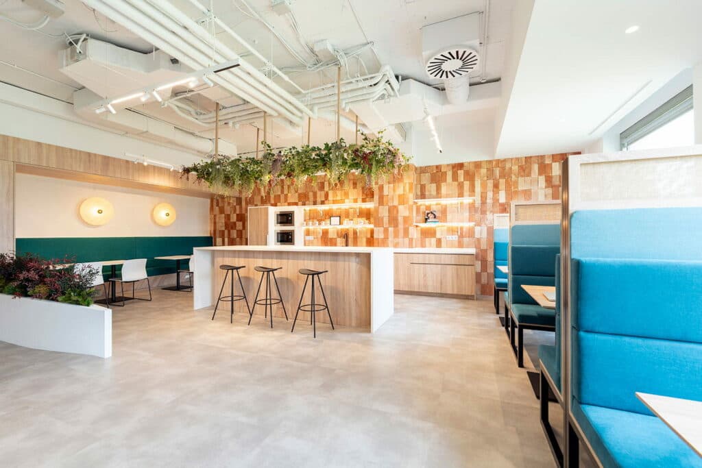 Coworking cerca del centro en Illa Diagonal