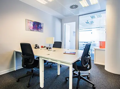 Coworking avec salle de réunion Eixample El Triangle