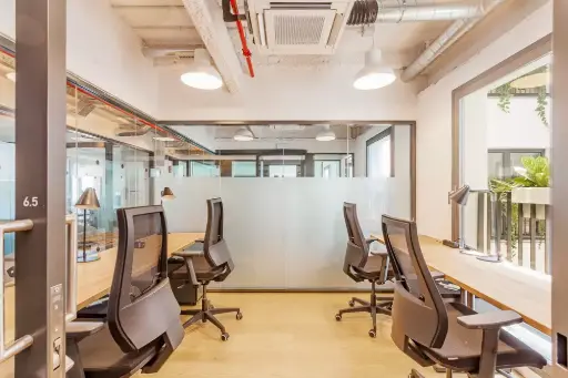Coworking Eixample Portal Del Angel Barcelona