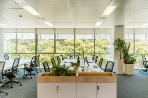 Coworking Poblenou Selva De Mar Barcelona