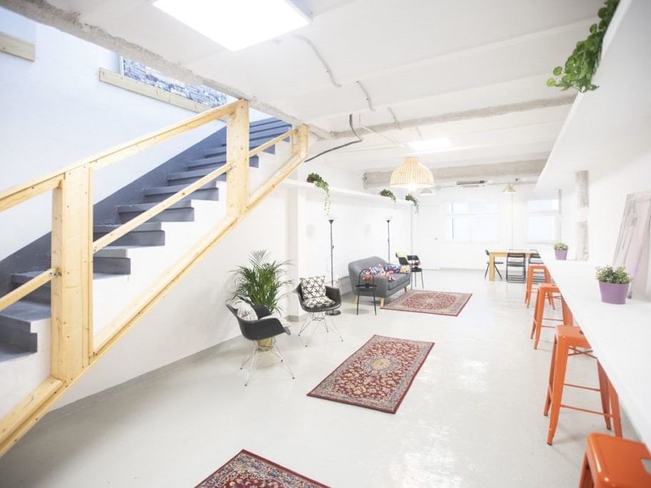 Immediate availability coworking Gracia Joanic Barcelona