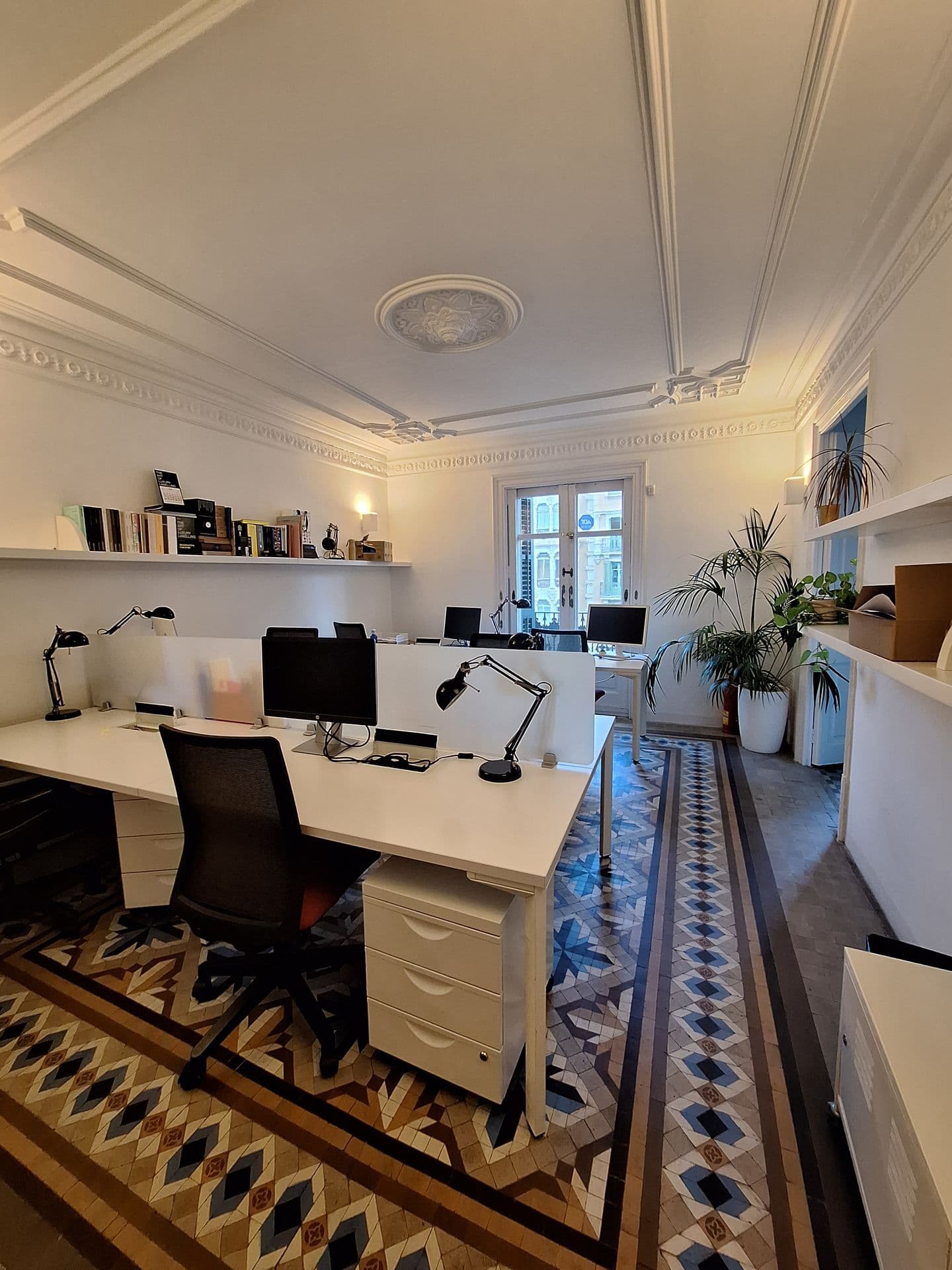 private office rambla catalunya