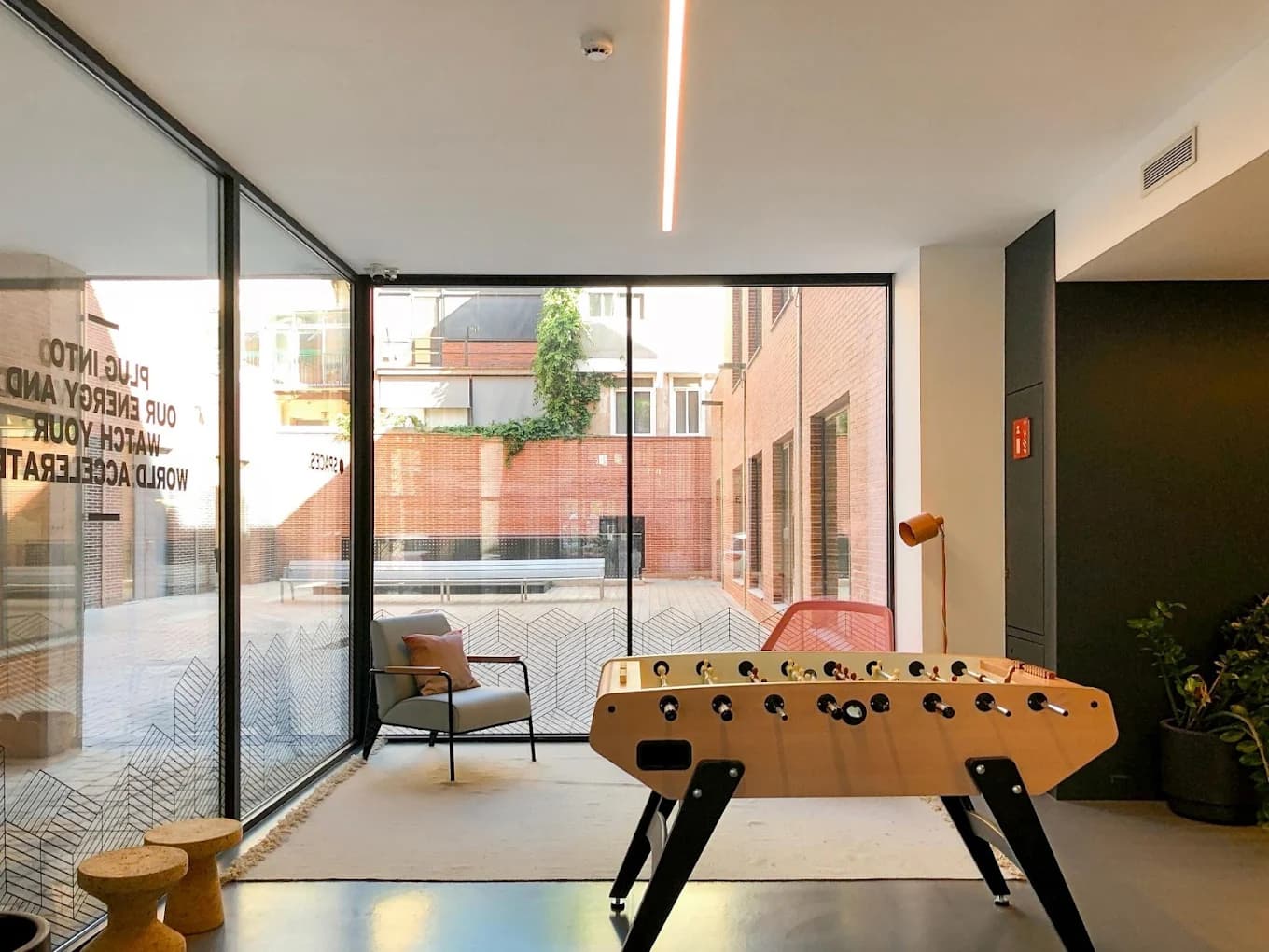 Coworking for teams in Pere Iv | Officionados