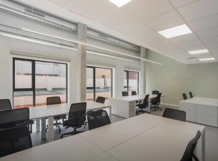 Coworking near Barcelona center in Pere Iv