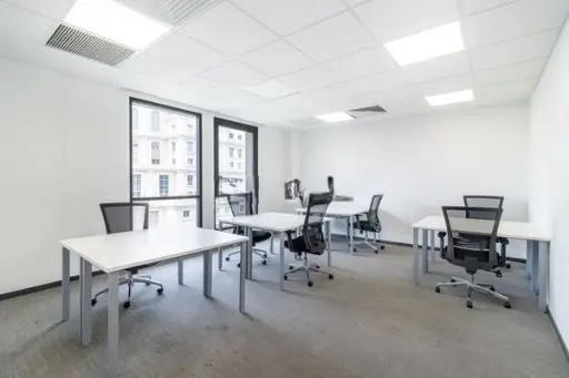 Furnished private office Pere Iv Barcelona