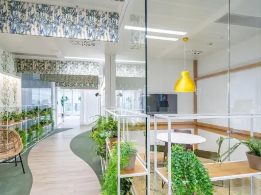 Oficinas para startups en Poblenou Tanger