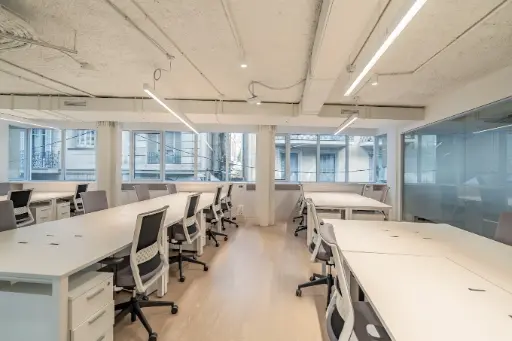 Coworking for teams in Gracia Gal La Placidia | Officionados