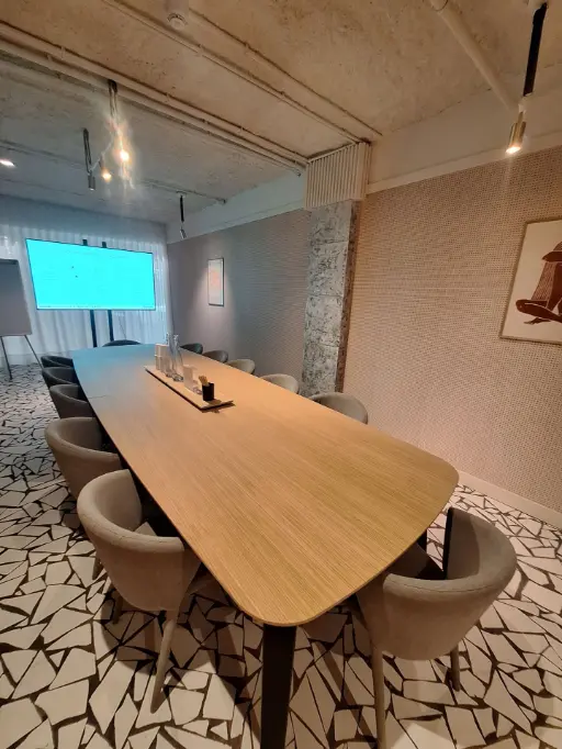 Coworking with meeting rooms Gracia Gal La Placidia