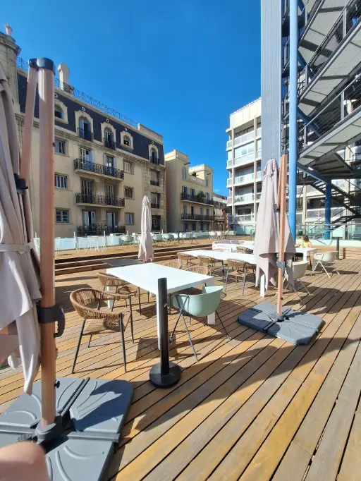 Office space for startups Gracia Gal La Placidia