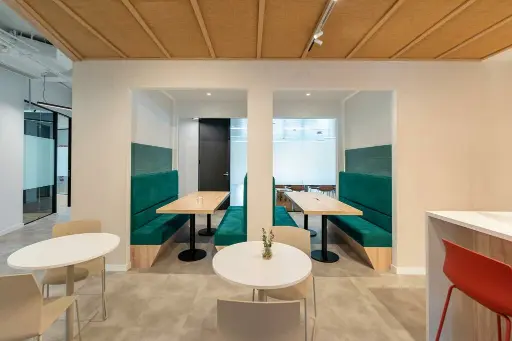 Coworking Illa Diagonal Barcelona