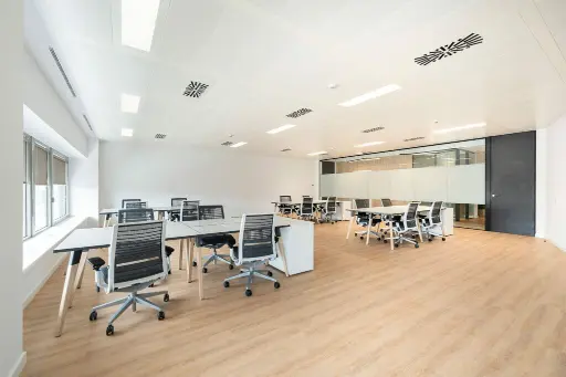 Oficina amueblada en Illa Diagonal Barcelona