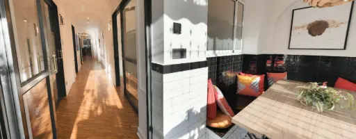Coworking para equipos en La Pedrera | Officionados