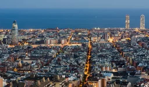 Coworking Poblenou Bogatell Barcelona