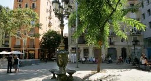 Disponibilidad inmediata coworking Sants El Poble Sec Barcelona