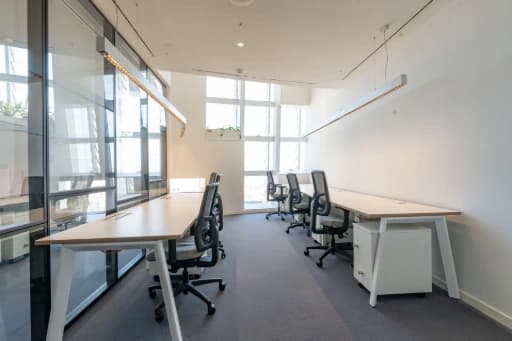Coworking Poblenou Torre Glories Barcelona