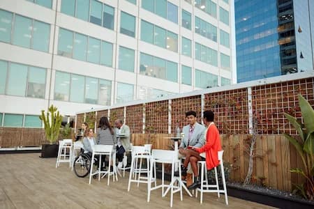 coworking with terracec barcelona sants