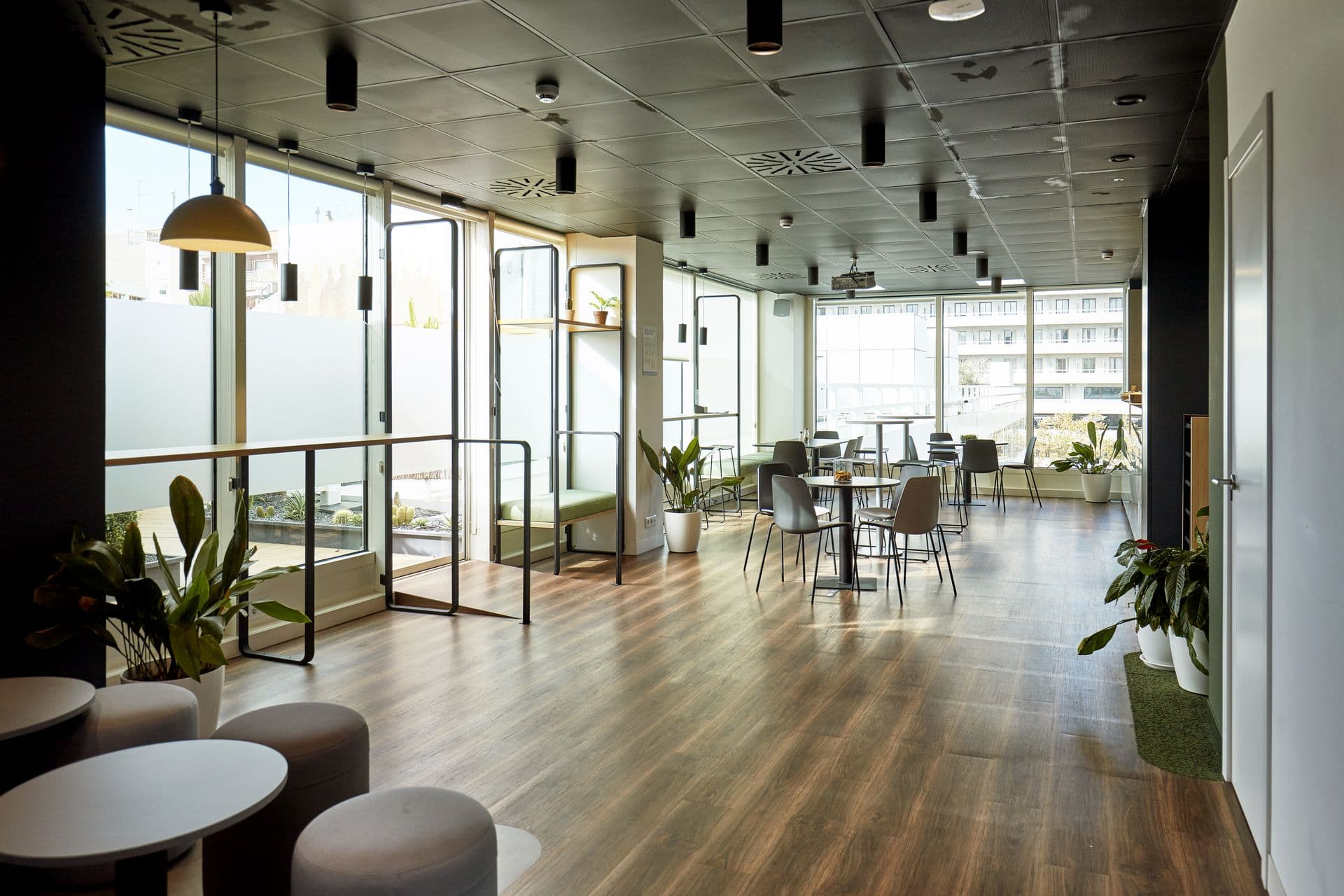 Coworking proche du centre à Sants Tarragona