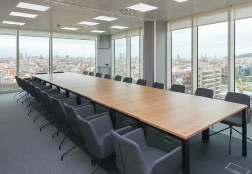 Coworking avec salle de réunion Sants Tarragona