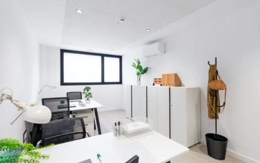 Furnished private office Eixample Sardenya Barcelona
