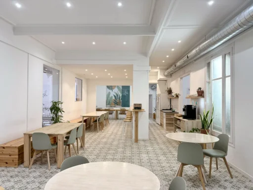Coworking pour équipes à Eixample Consell De Cent | Officionados