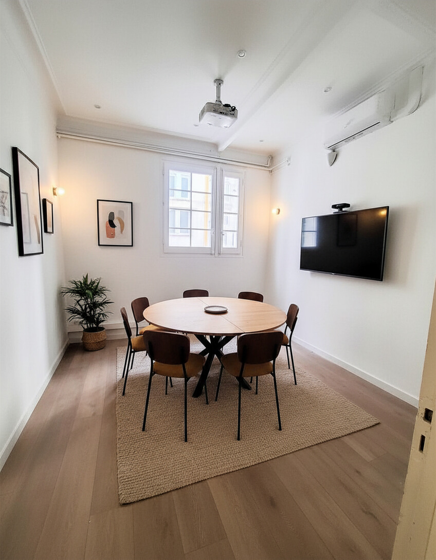 Coworking proche du centre à Eixample Consell De Cent