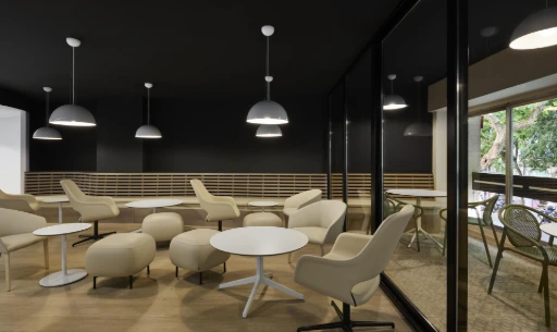 Furnished private office Plaza Universitat Barcelona