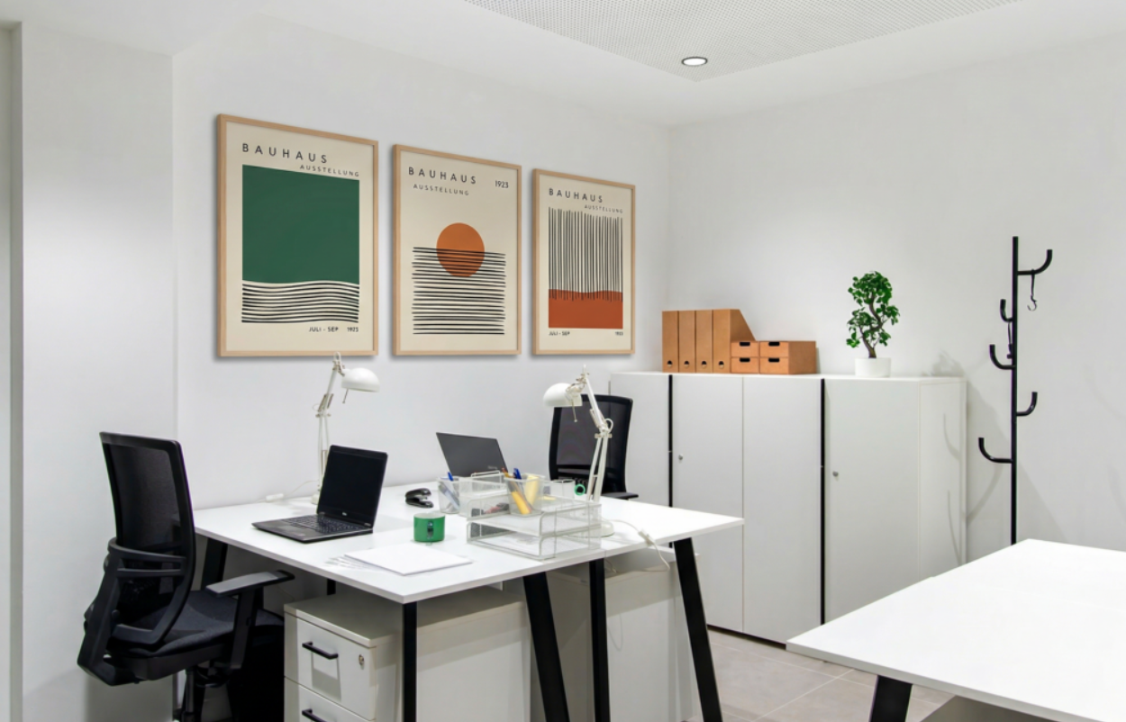 Coworking near Barcelona center in Eixample Sardenya