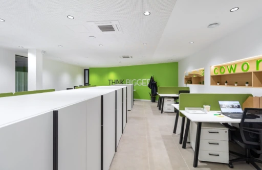 Best coworking Eixample Sardenya Barcelona