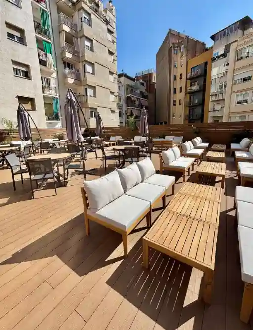 Office space for startups Eixample Sardenya