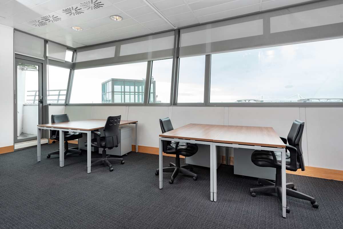 Bureau meublé Barceloneta Barcelone