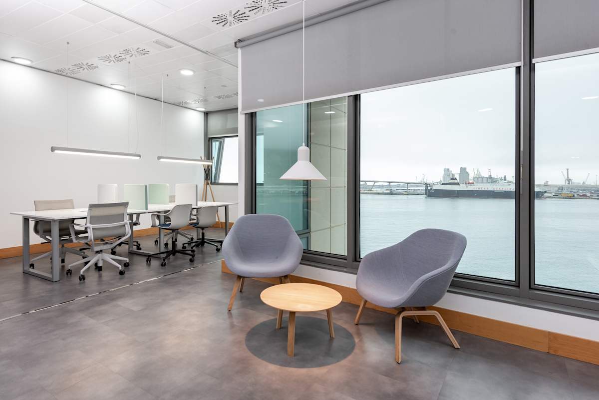 Coworking avec salle de réunion Barceloneta