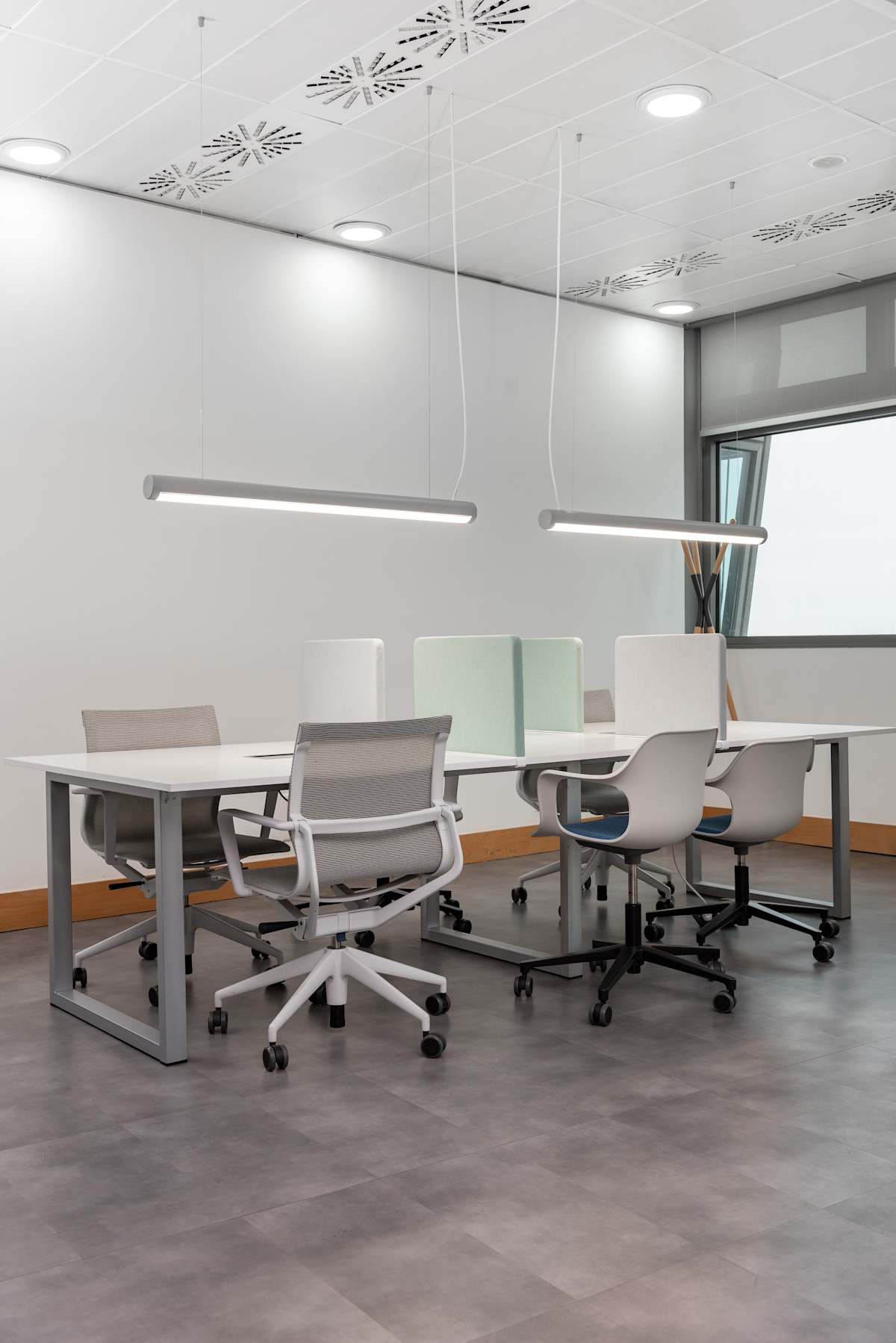 Bureaux pour startups à Barceloneta