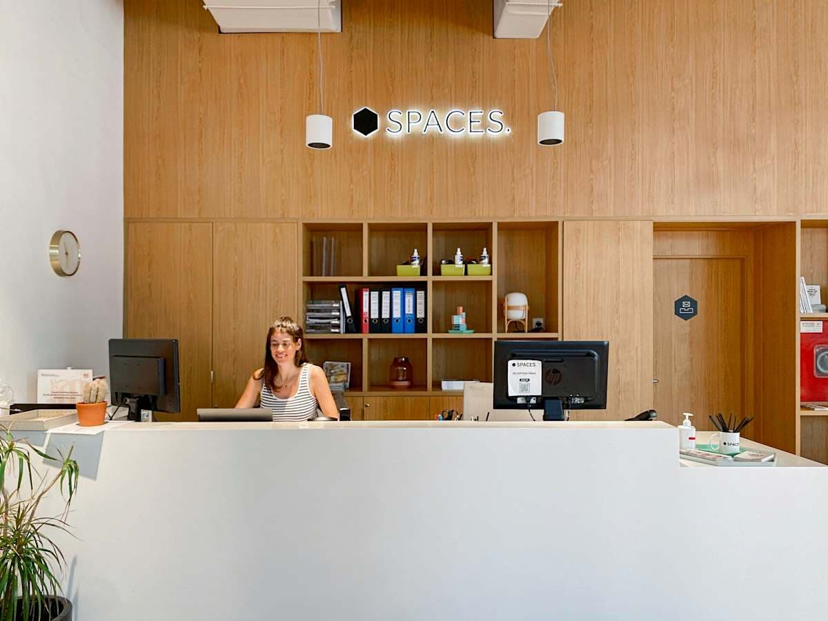 Coworking Poblenou Barcelona