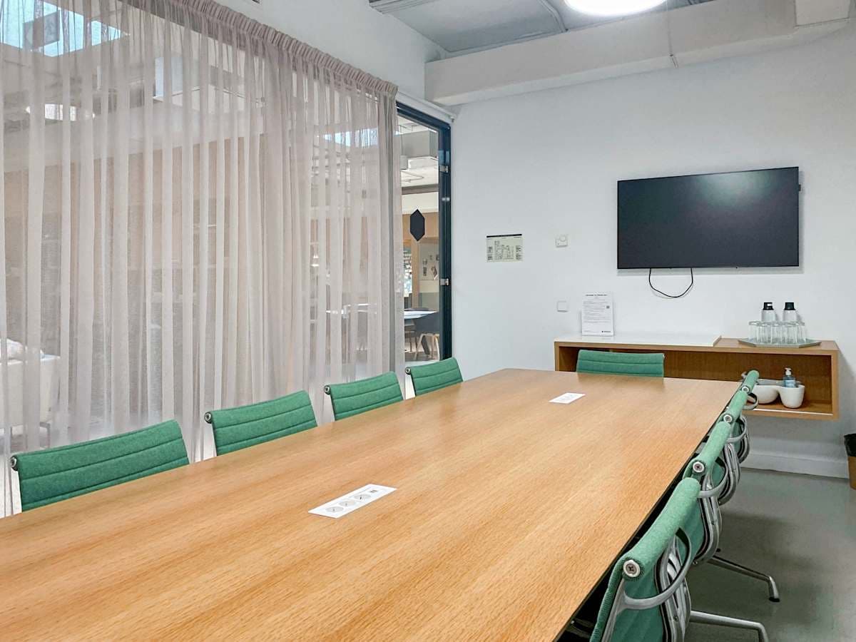 Coworking para equipos en Poblenou | Officionados