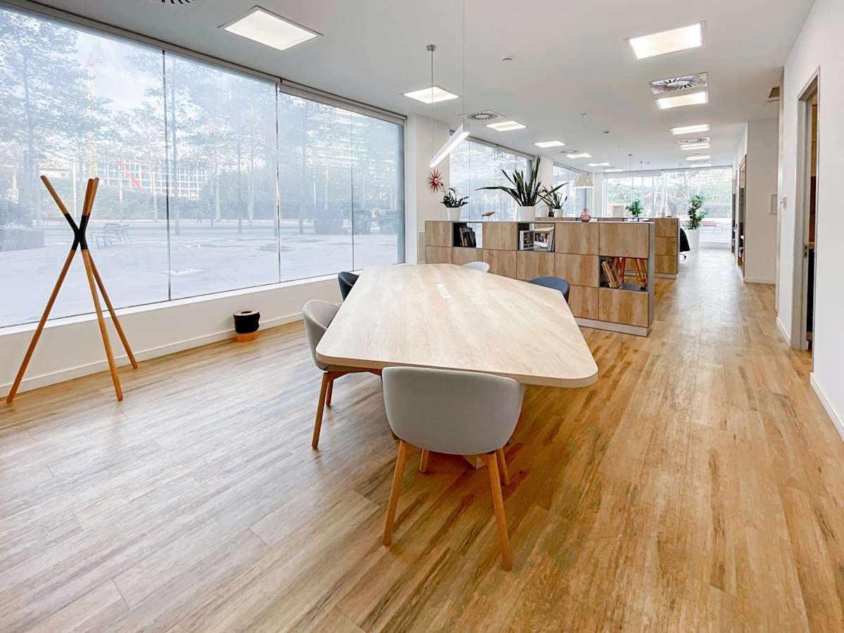 Meilleur coworking Poblenou Barcelone