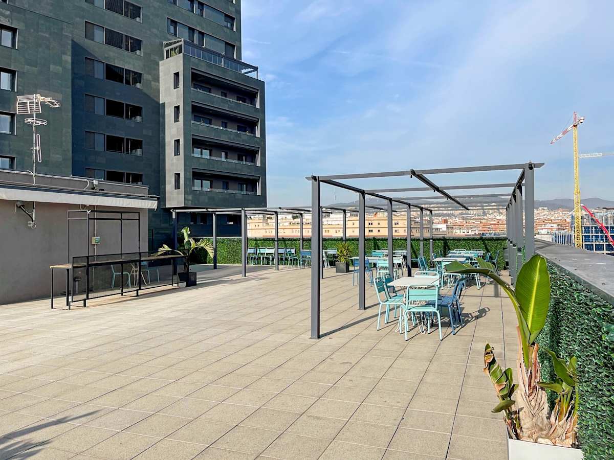 Bureaux pour startups à Poblenou