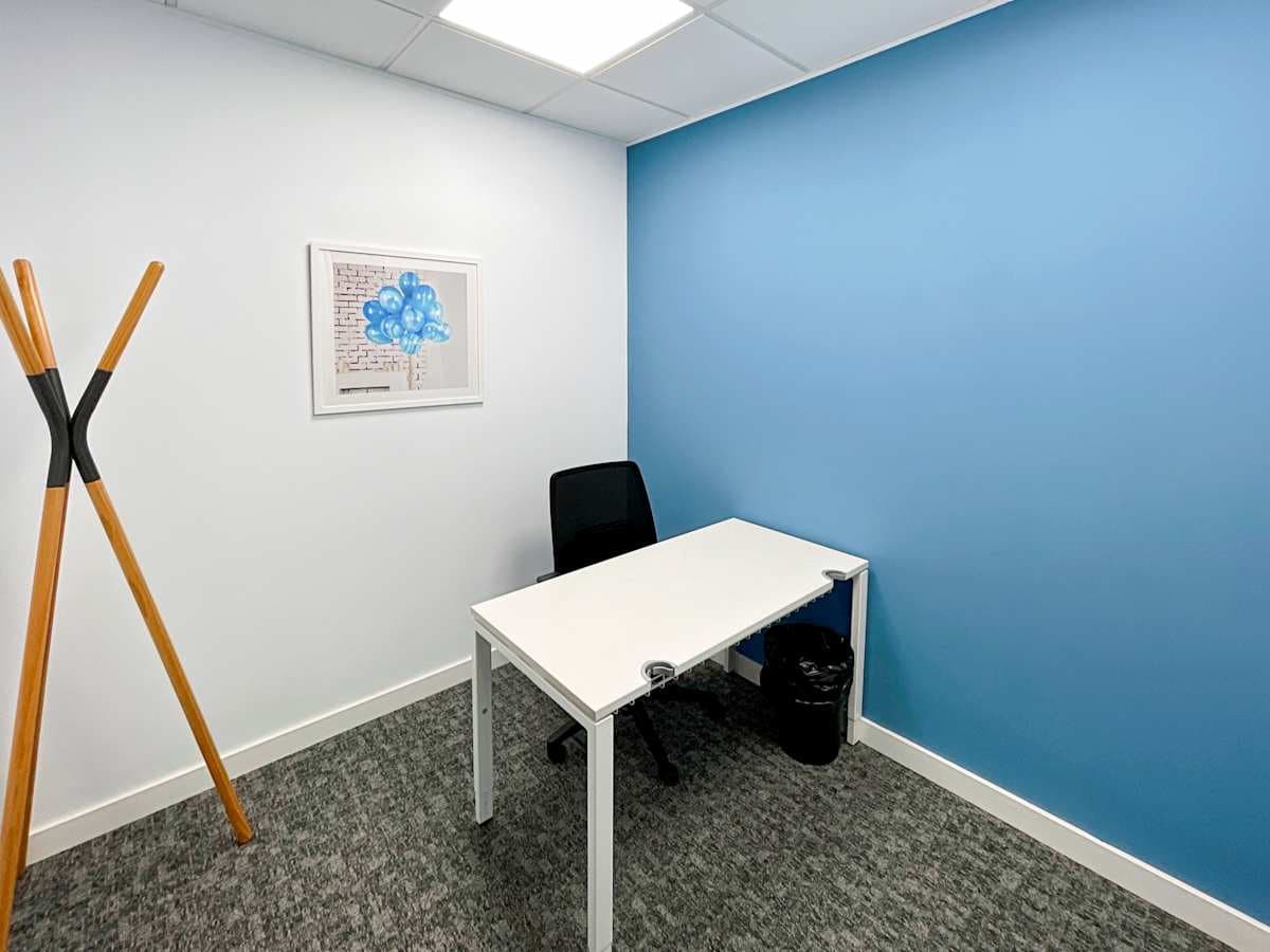 Disponibilité immédiate coworking Poblenou Barcelone