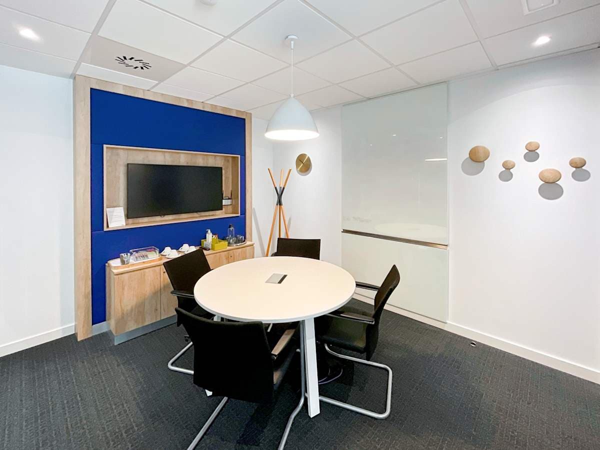 Coworking proche du centre à Poblenou