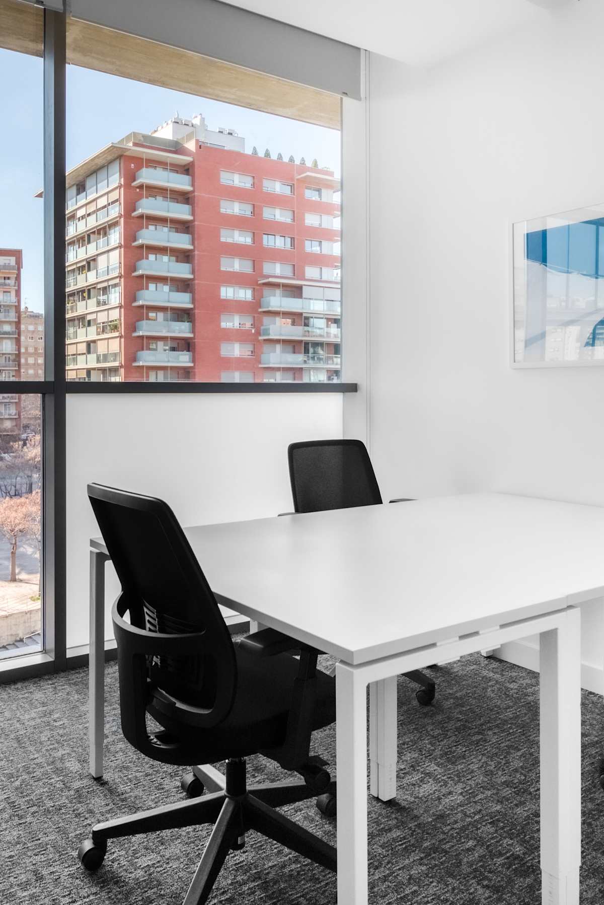 Bureaux pour startups à Sarrià