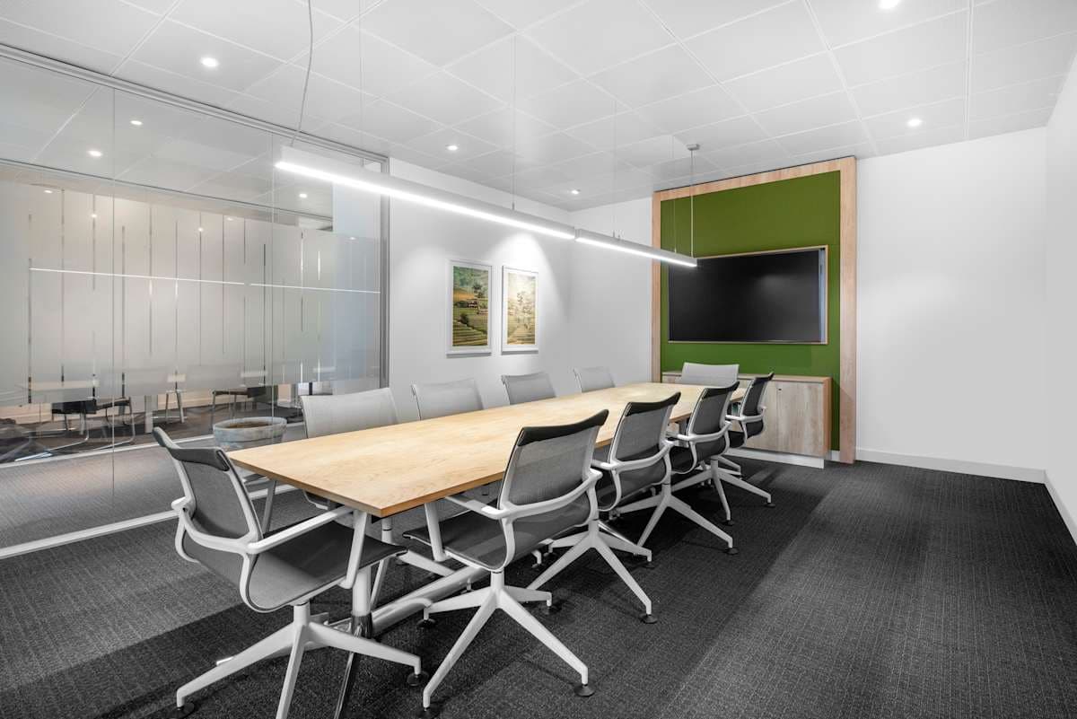 Disponibilité immédiate coworking Sarrià Barcelone