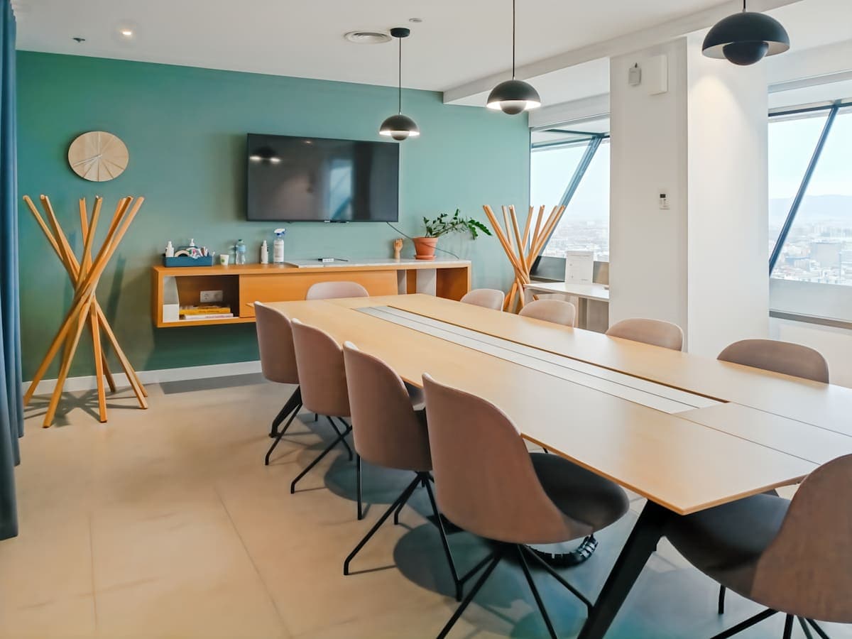Coworking para equipos en Poblenou | Officionados