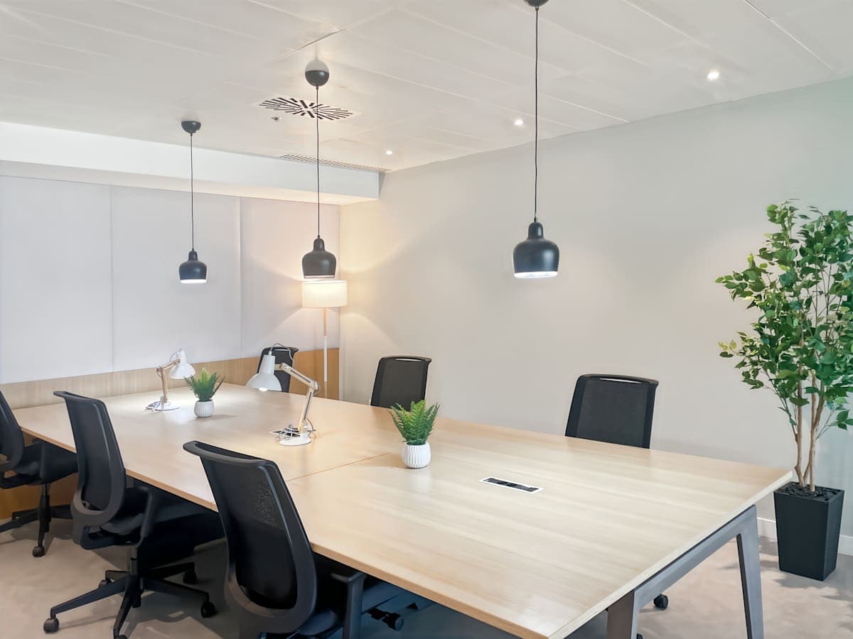 Disponibilidad inmediata coworking Poblenou Barcelona