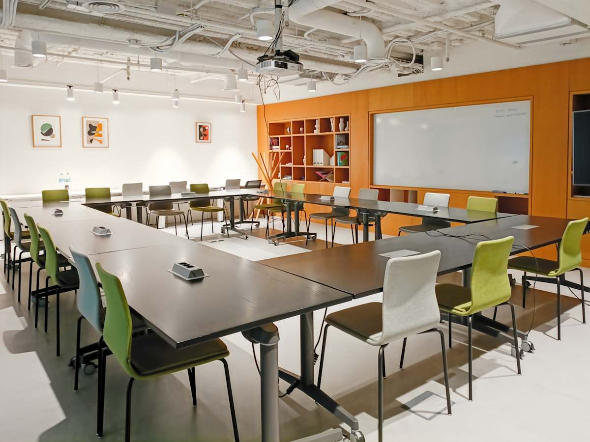 Coworking cerca del centro en Poblenou