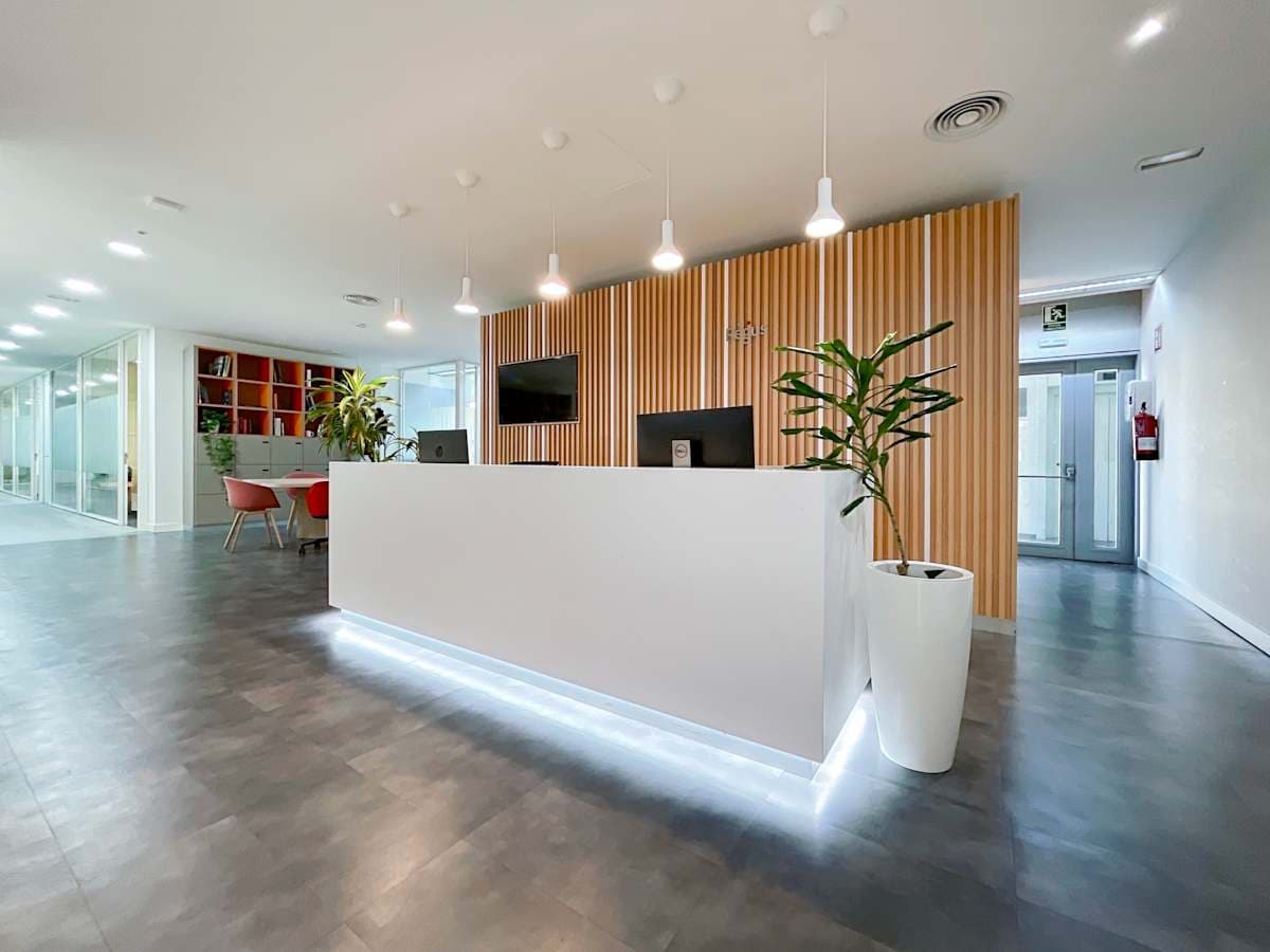 Bureaux pour startups à Les Corts